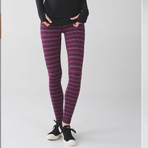 NWT Lululemon Wunder Under